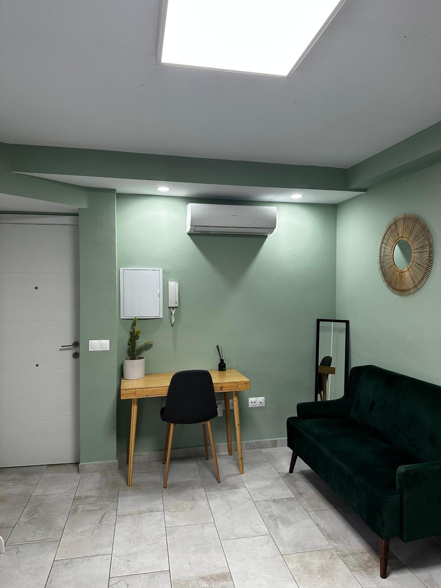 Lovely Studio Apartment Malaga Center エクステリア 写真